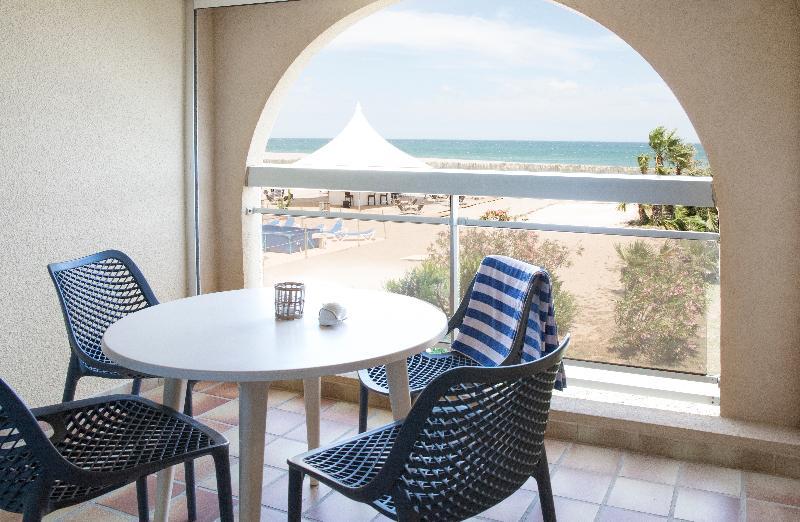 Les Bulles De Mer - Hotel & Spa Sur La Plage سان سيبريان المظهر الخارجي الصورة